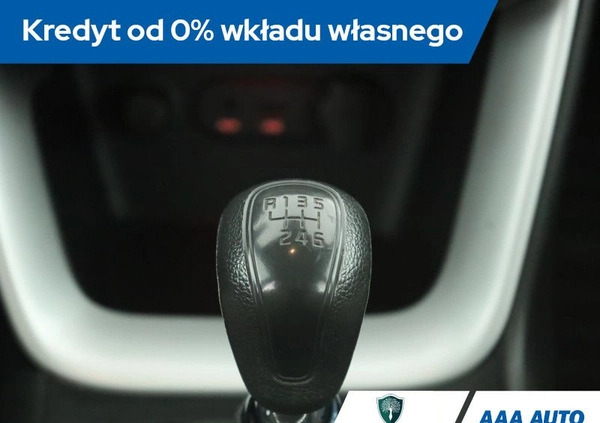 Kia Ceed cena 37000 przebieg: 108733, rok produkcji 2012 z Wschowa małe 191